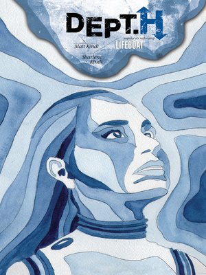 cover image of Dept. H (2016), Volume 4